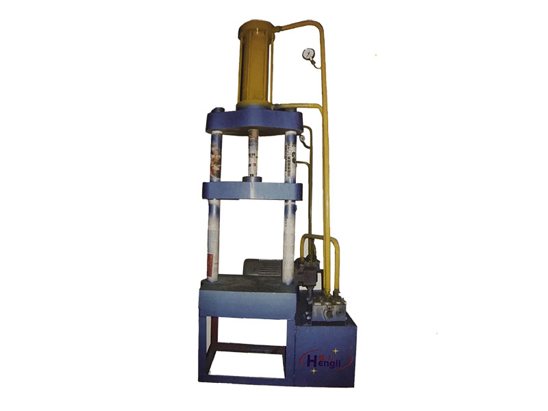 兩(liǎng)柱壓機(jī)